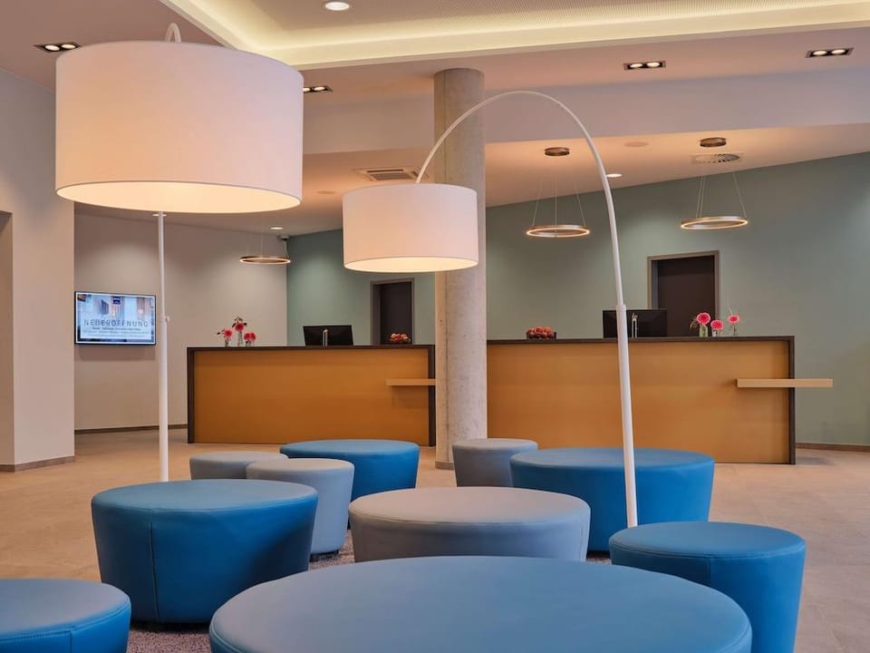 Dorint Parkhotel Frankfurt - Bad Vilbel Hotel in Bad Vilbel