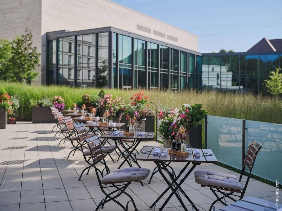Dorint Parkhotel Frankfurt - Bad Vilbel Hotel in Bad Vilbel