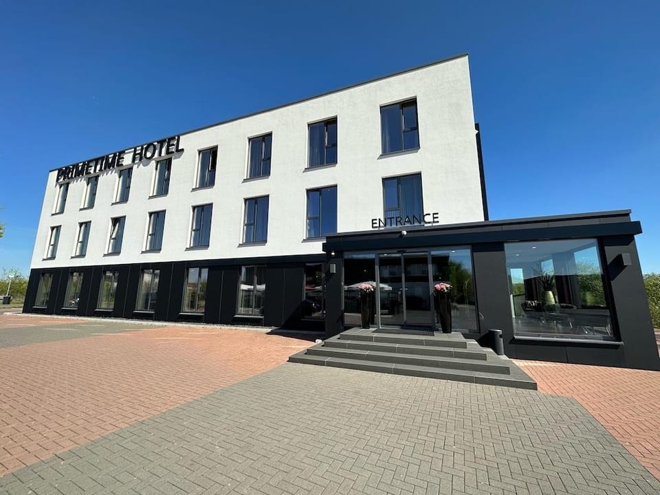 Primetime Hotel Hotel in Giessen