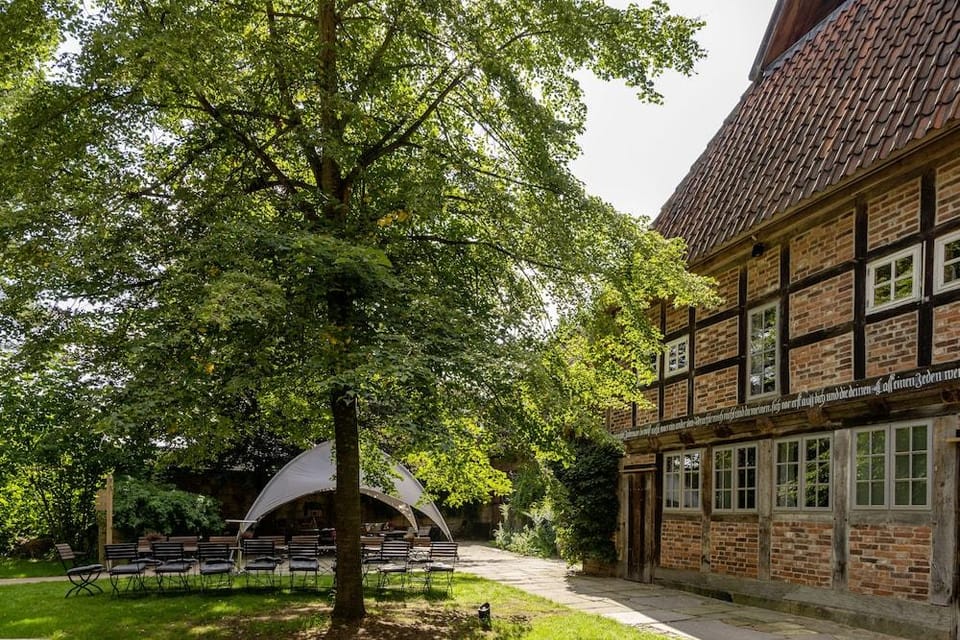 Wildland Natural Resort Hotel in Heidekreis