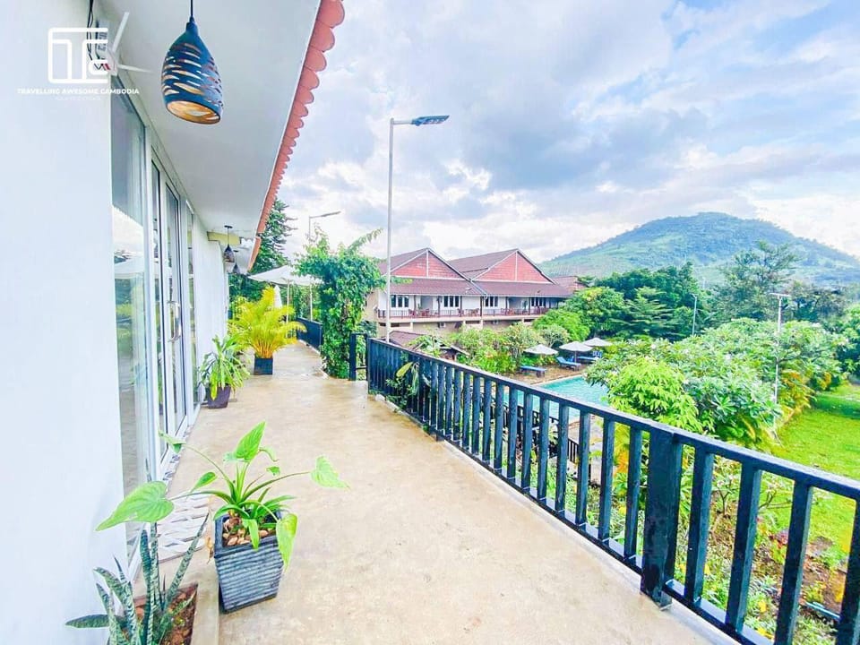 Boreirom Teuk Chhou Resort Resort in Cambodia