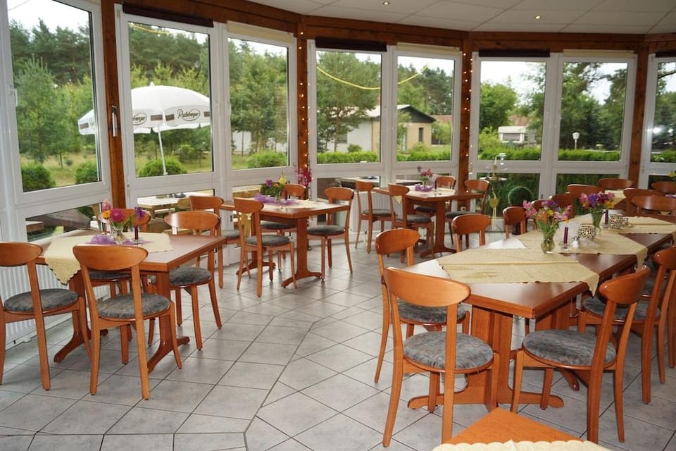Waldhotel Boizenburg Hotel in Schleswig-Holstein
