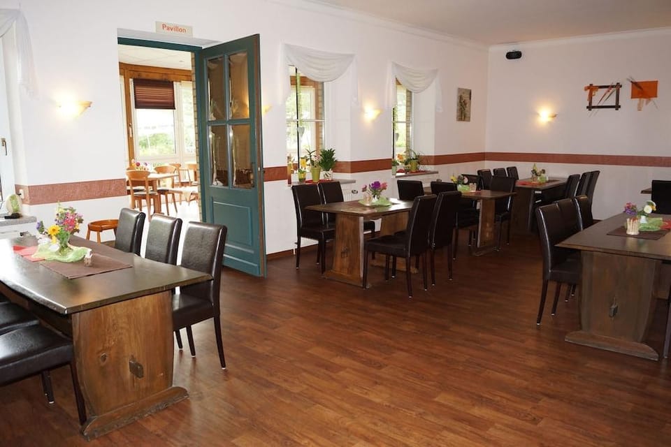Waldhotel Boizenburg Hotel in Schleswig-Holstein