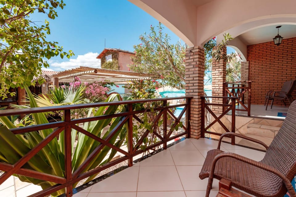Jardim dos Orixas Inn in Canoa Quebrada