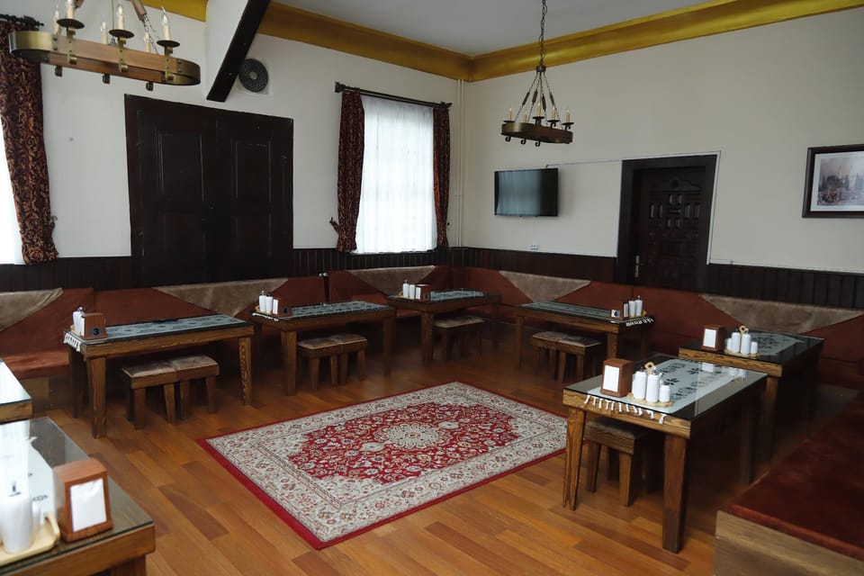 TOPRAKÇILAR KONAĞI Hotel in Turkey