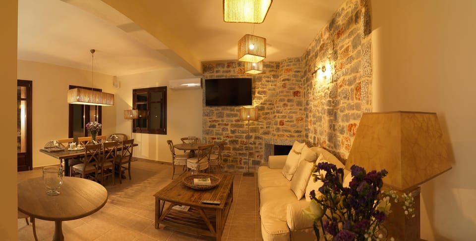 Kamares Villas Apartment hotel in Peloponnese Region