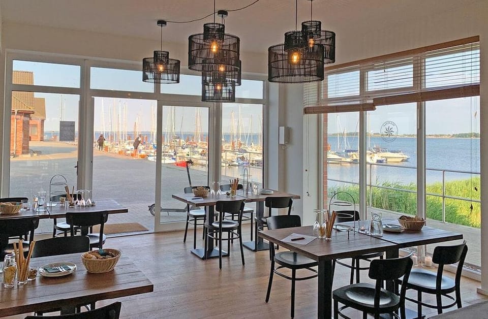 Bades Huk Marina Hotel Hotel in Mecklenburg-Vorpommern, Germany