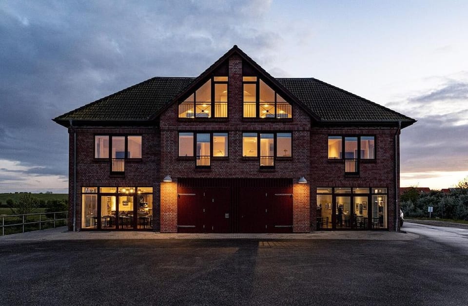 Bades Huk Marina Hotel Hotel in Mecklenburg-Vorpommern, Germany