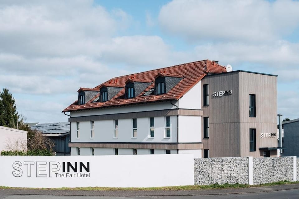 Step Inn The Fair Hotel Hotel in Hochtaunuskreis