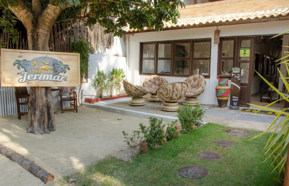 Pousada Jerimar Inn in Jericoacoara