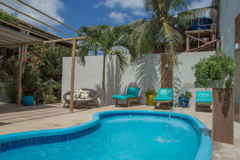 Pousada Jerimar Inn in Jericoacoara