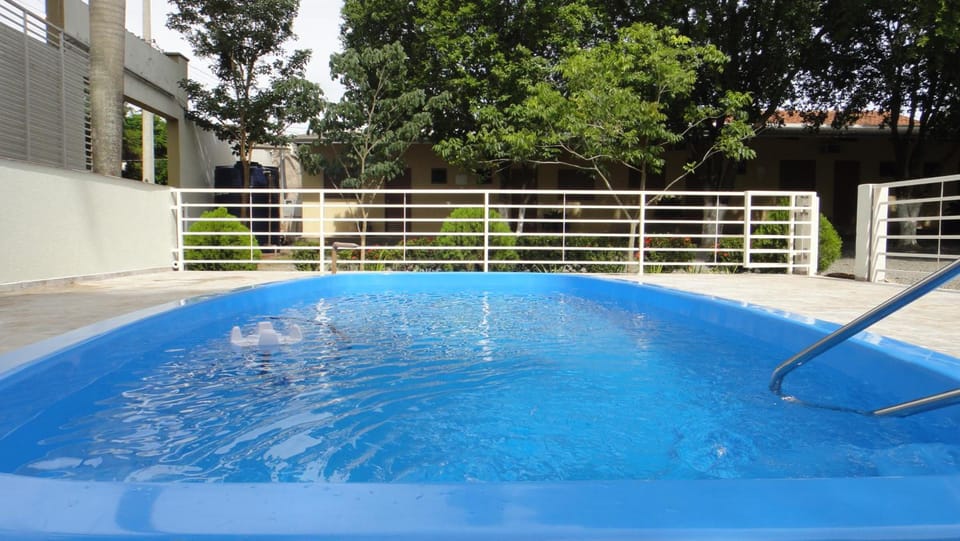 Pousada Jubaia Inn in Bonito
