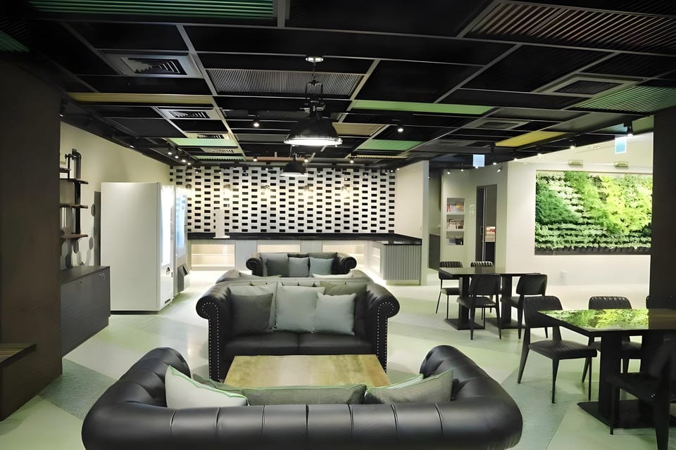 Green World Triplebeds Hotel in Taipei City