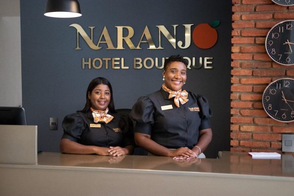 Naranjo Hotel Boutique Hotel in La Altagracia