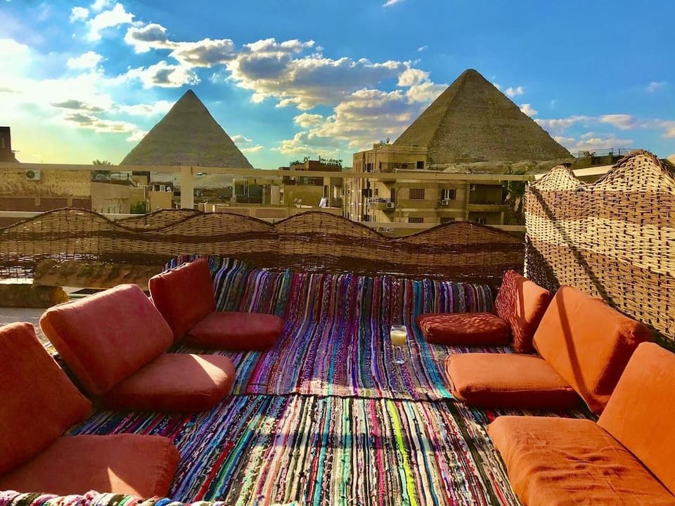 Pyramids paradise hotel Hotel in Egypt