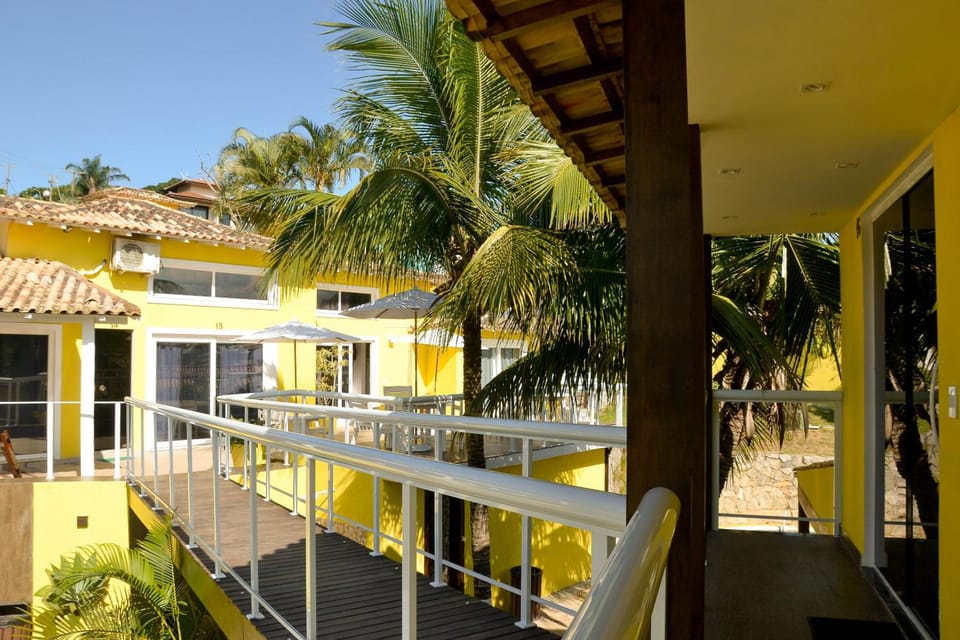 Pousada Gente Bonita La Mansion Inn in Armacao dos Buzios