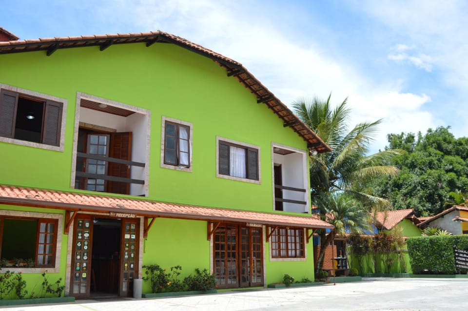 Exterior view
