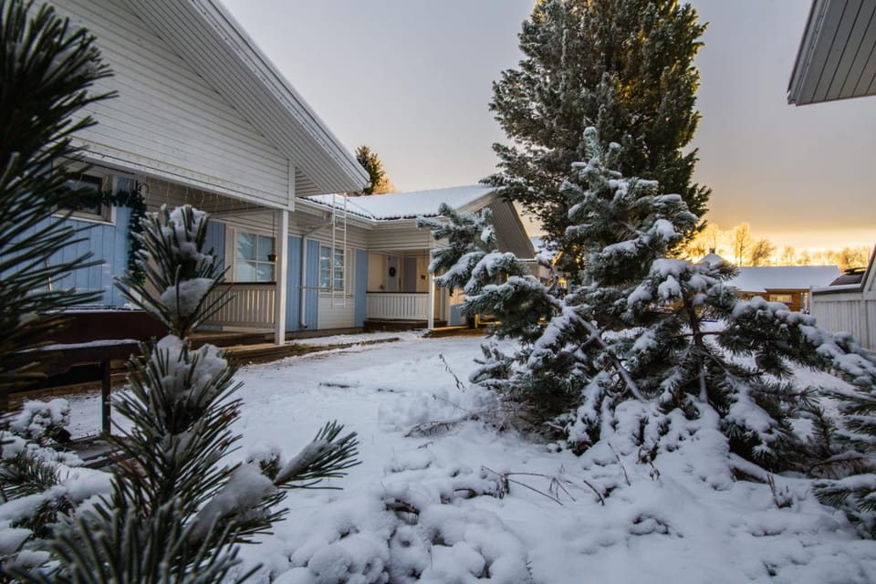 Arctic Resort Delight Resort in Rovaniemi