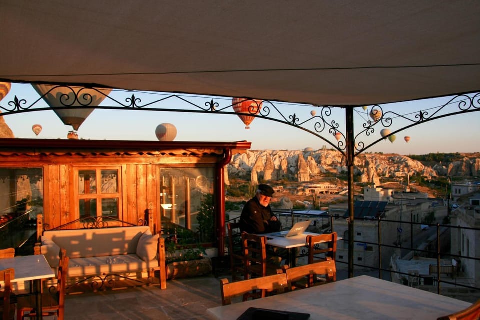 Turquaz Cave Hotel Hotel in Turkey