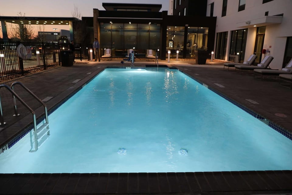Hilton Garden Inn Austin Airport Hotel in Montopolis
