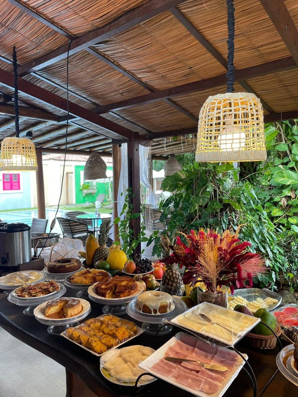 Pousada Le Baron Inn in Marechal Deodoro