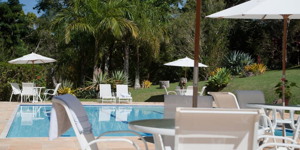 Pousada Les Roches Inn in State of Rio de Janeiro