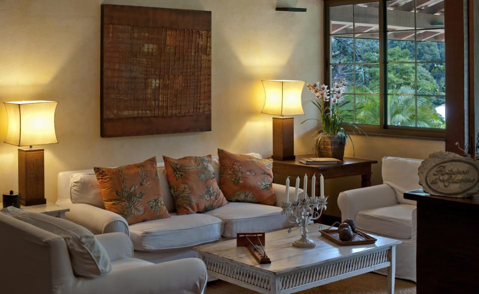 Pousada Les Roches Inn in State of Rio de Janeiro