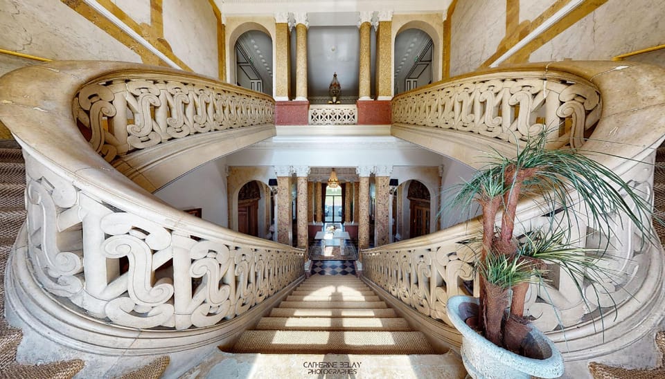 Chateau de Tressé Hotel in Brittany