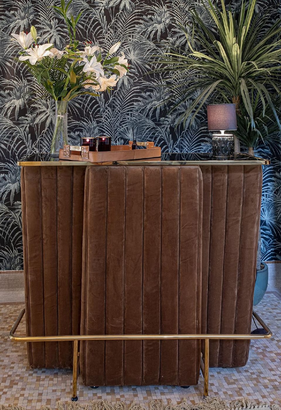 Chateau de Tressé Hotel in Brittany