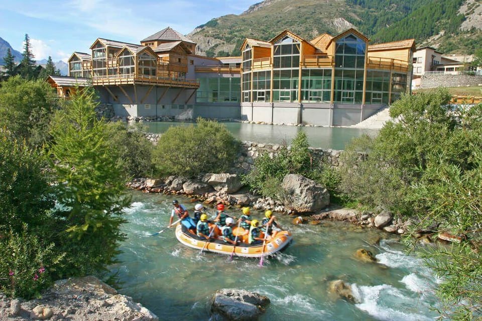 Le Rebanchon Hotel in Le Monêtier-les-Bains