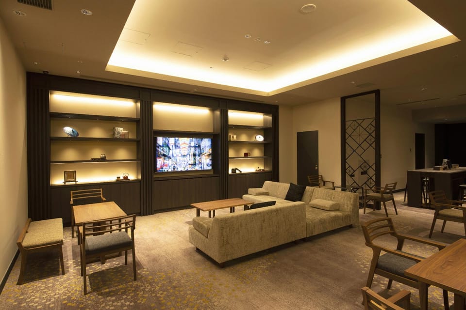 Hotel Keihan Kyoto Hachijoguchi Hotel in Kyoto