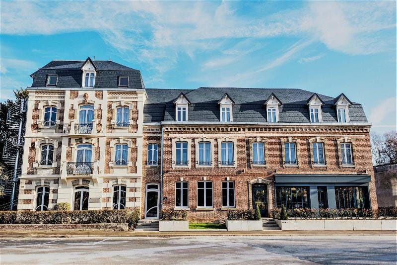 Mayrena Hotel Hotel in Normandy