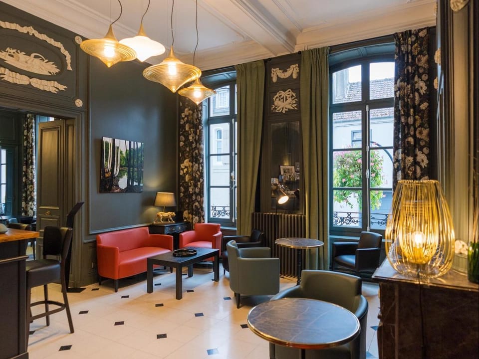 Hotel Loysel le Gaucher Hotel in Hauts-de-France