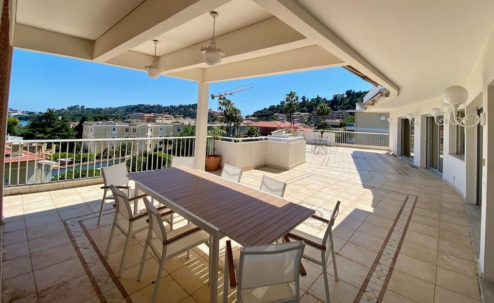 Résidence Carlton Hotel in Villefranche-sur-Mer