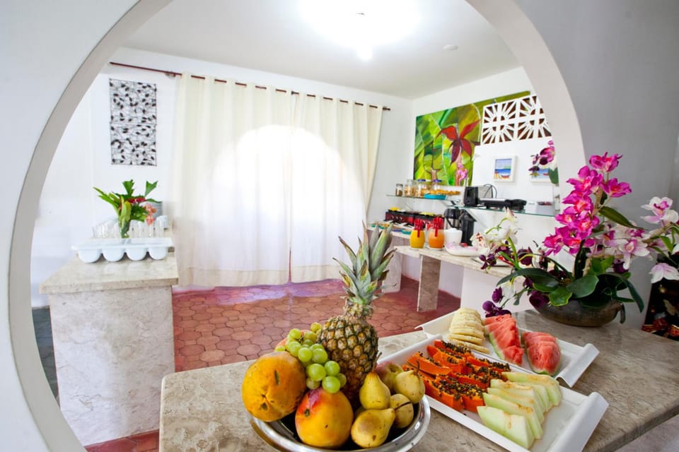 Pousada Lua Cheia Inn in Marechal Deodoro