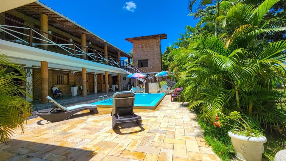Pousada Lua Cheia Inn in Marechal Deodoro
