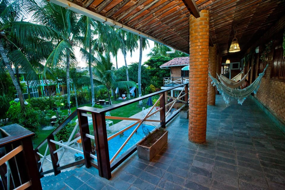 Pousada Lua Cheia Inn in Marechal Deodoro