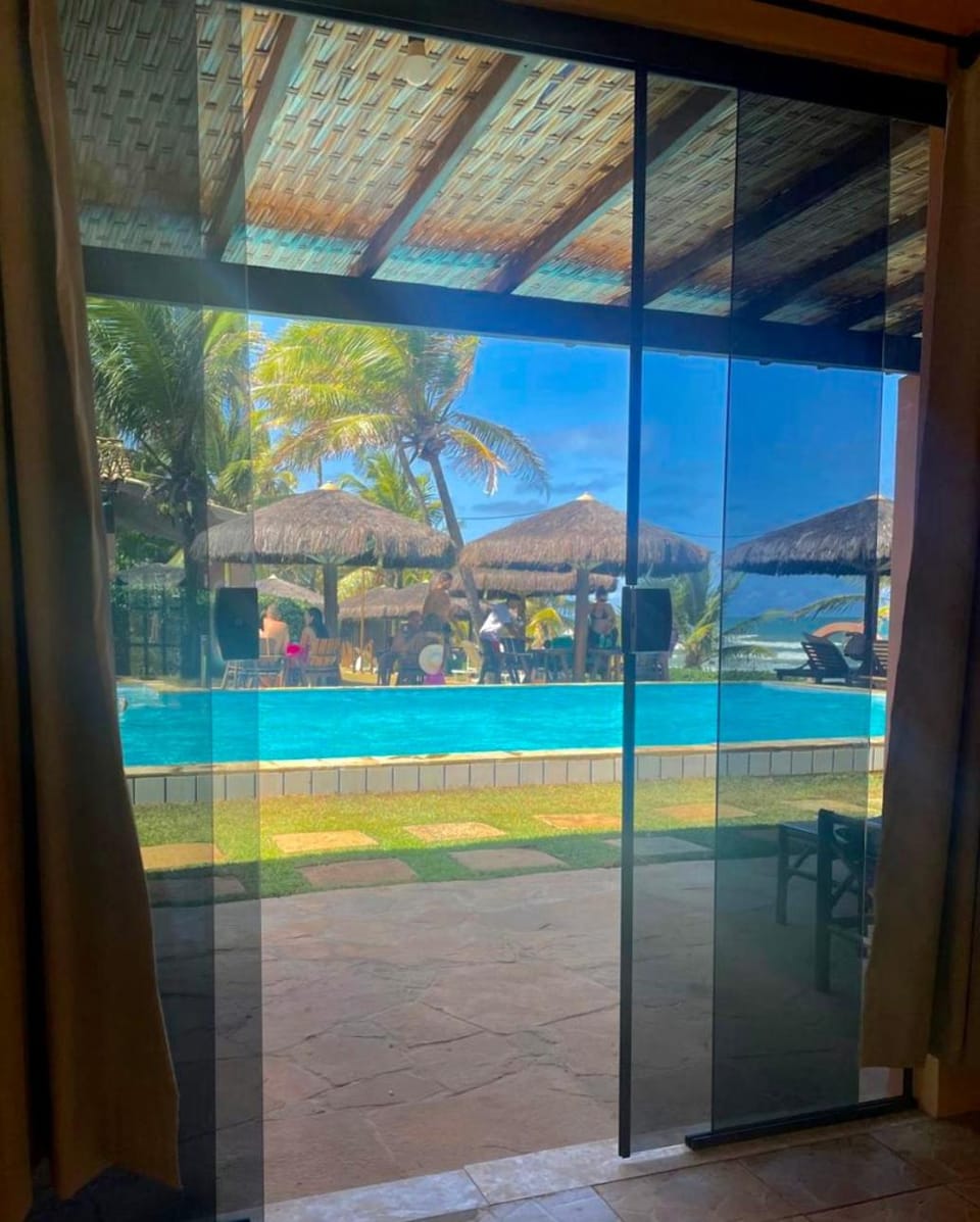 Pousada Luar da Praia Inn in Imbassaí
