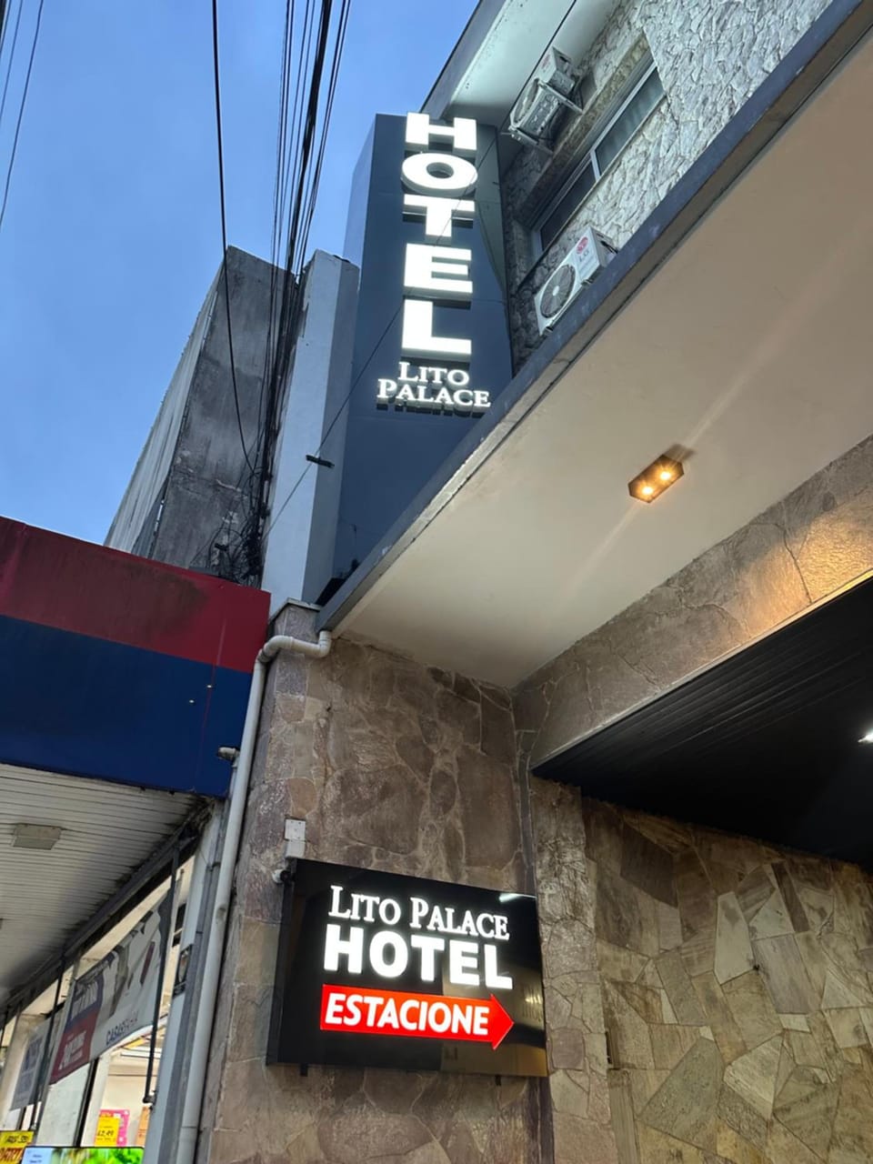Lito Palace Hotel Hotel in State of São Paulo