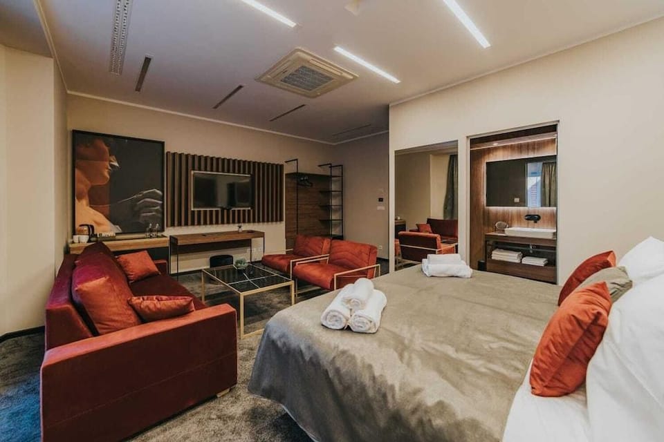 Ilica Luxury Center Hotel in City of Zagreb