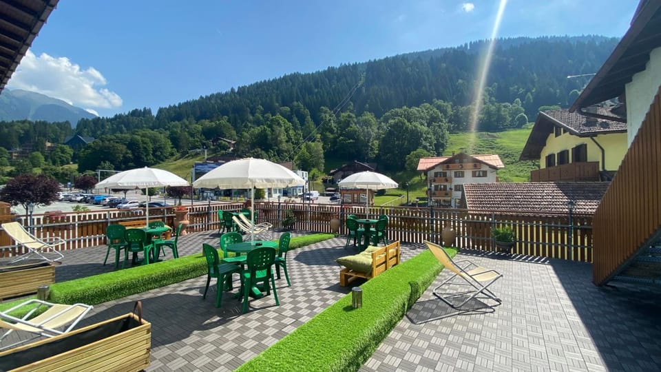 Casteluce Hotel Funivie Hotel in Pinzolo