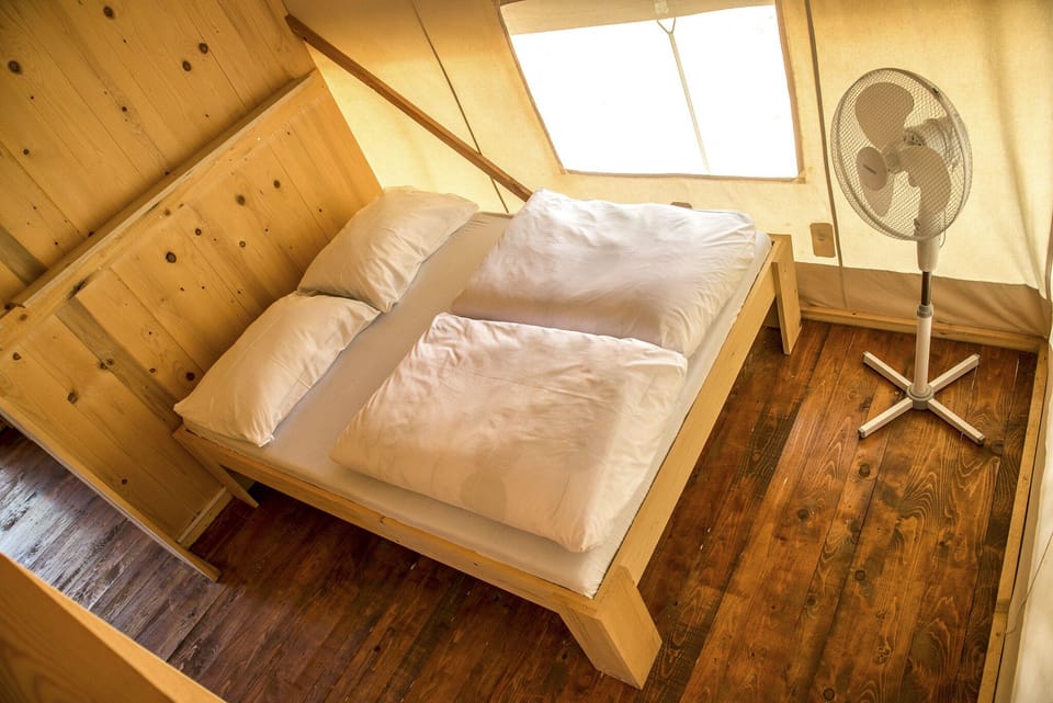 Sunflower Camping Savudrija Hotel in Istria County