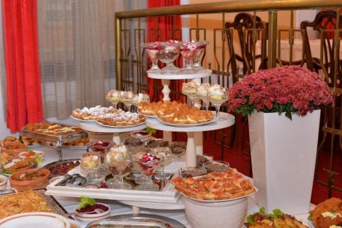 Hotel Grand Hotel in Serbia