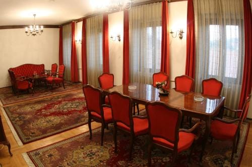 Hotel Grand Hotel in Serbia