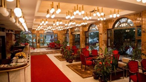 Hotel Grand Hotel in Serbia