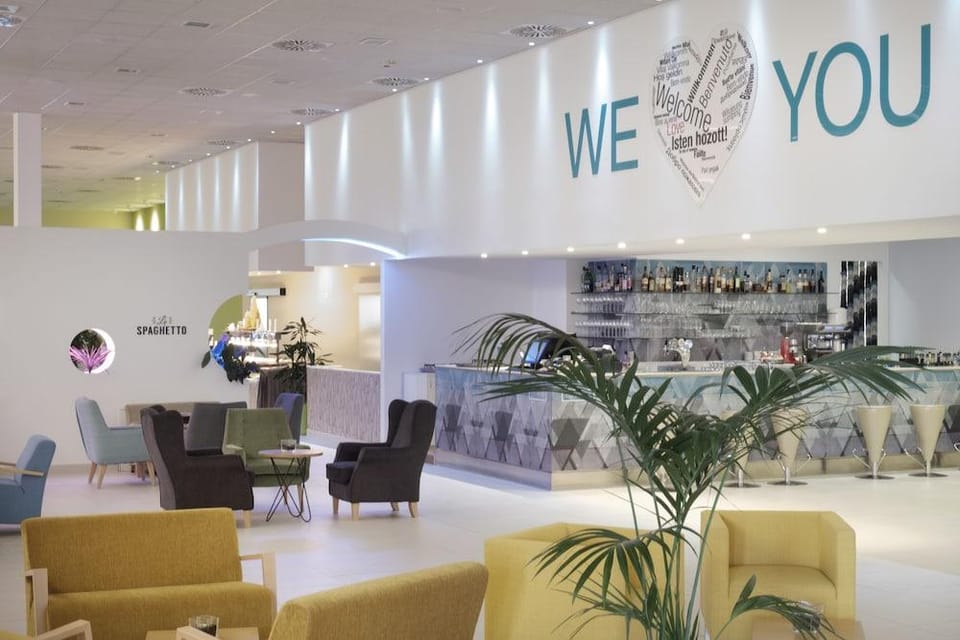 Mjus World Resort & Thermal Park Hotel in Hungary