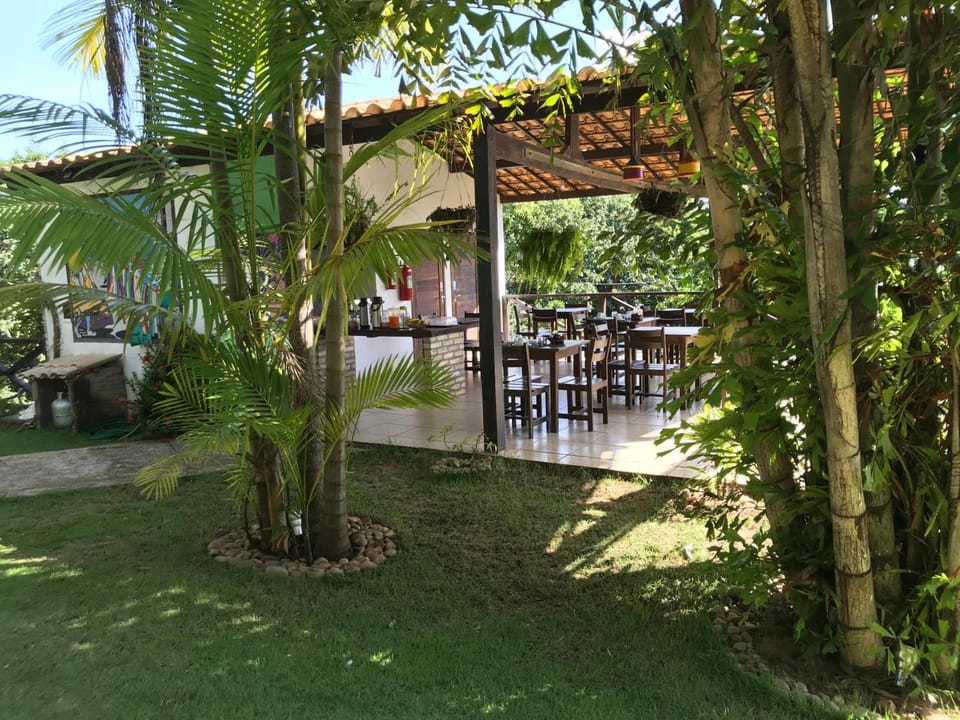 Pousada Mae Natureza Inn in Pipa Beach