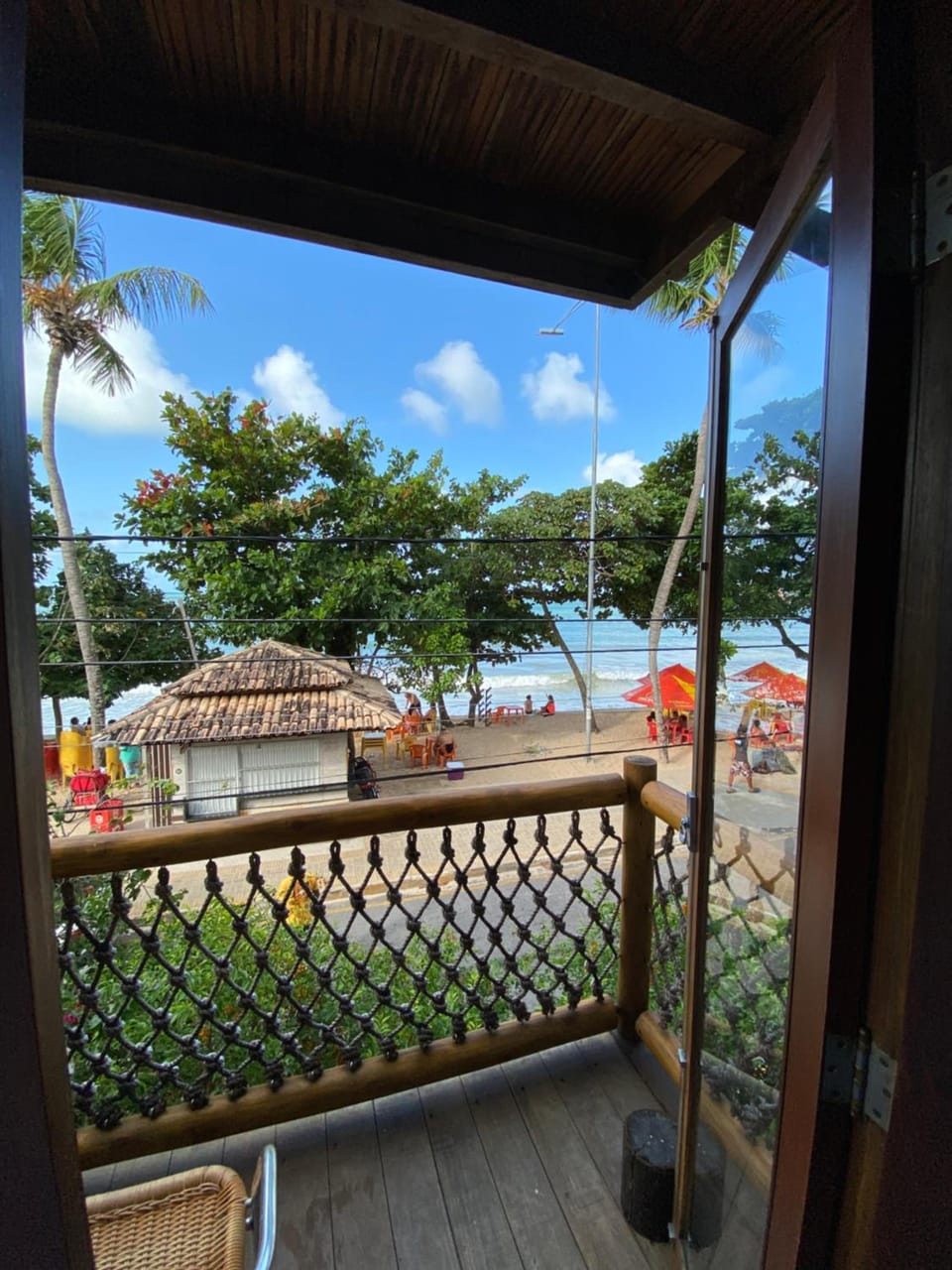 Pousada Manga Rosa Beira Mar Inn in Parnamirim
