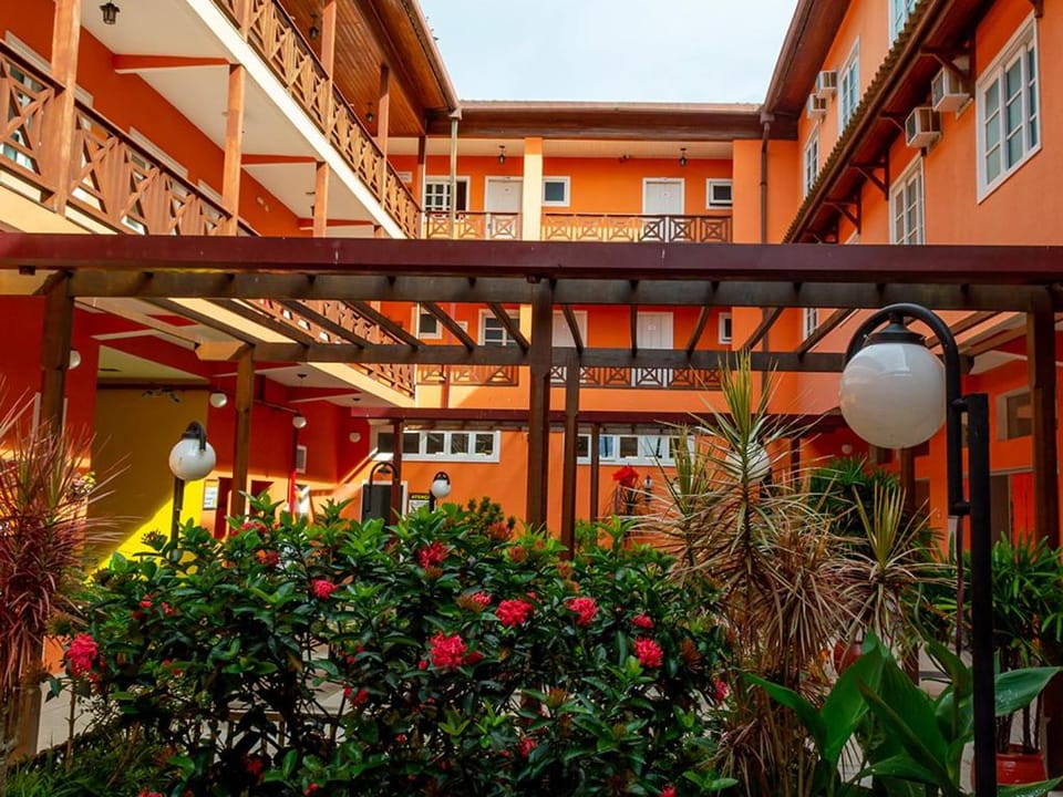 Pousada Estrada do Ouro Hotel in Angra dos Reis