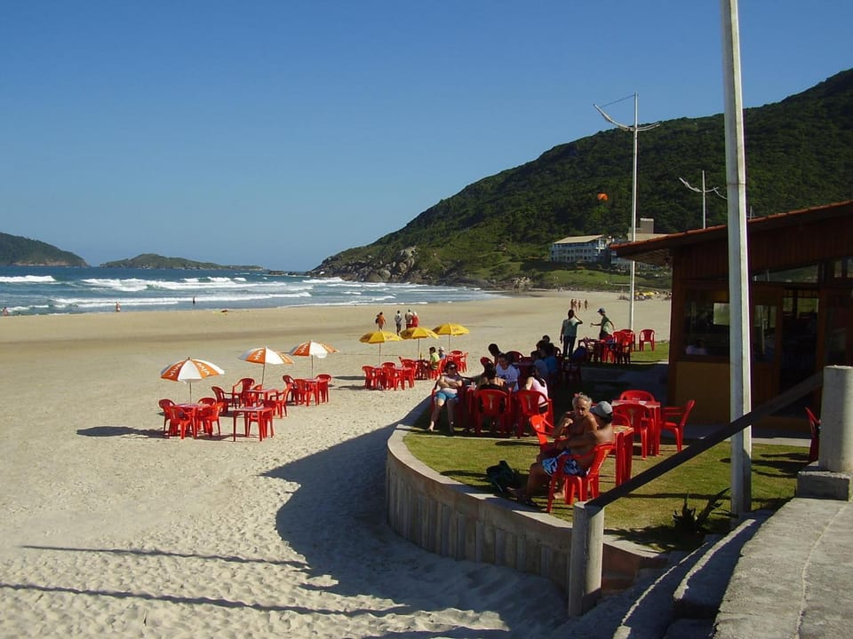 Pousada Mar de Cristal Inn in Florianopolis